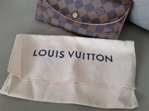 louis vuitton authentic dust bag|louis Vuitton Bag authentication.